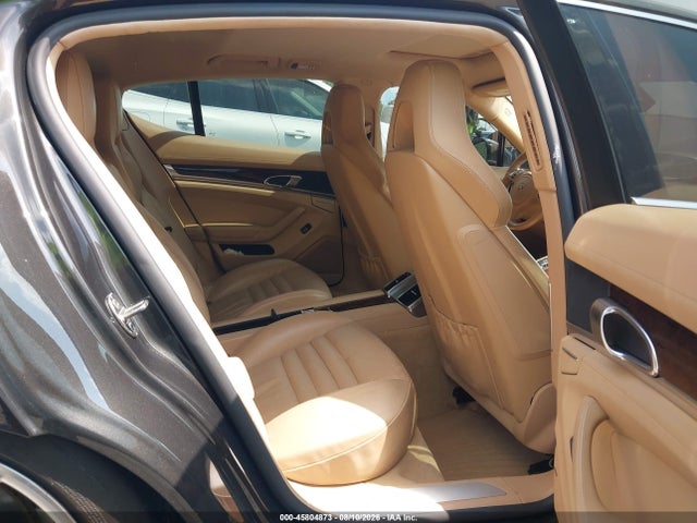 45804873 :رقم المزاد ، WP0AB2A73AL060554 vin ، 2010 Porsche Panamera S مزاد بيع
