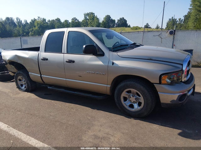 Aukcja sprzedaży 2005 Dodge Ram 1500 Slt/laramie, vin: 1D7HA18N55J632330, numer aukcji: 45804875
