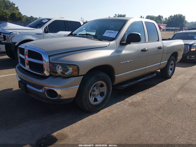 Aukcja sprzedaży 2005 Dodge Ram 1500 Slt/laramie, vin: 1D7HA18N55J632330, numer aukcji: 45804875
