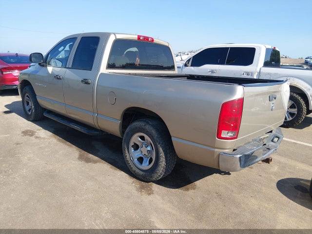 Aukcja sprzedaży 2005 Dodge Ram 1500 Slt/laramie, vin: 1D7HA18N55J632330, numer aukcji: 45804875