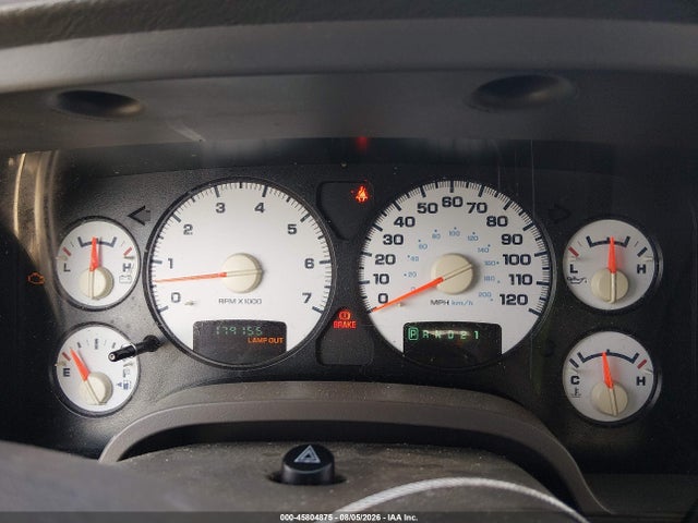 Aukcja sprzedaży 2005 Dodge Ram 1500 Slt/laramie, vin: 1D7HA18N55J632330, numer aukcji: 45804875
