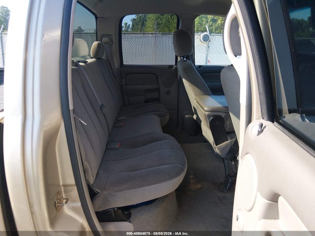 Aukcja sprzedaży 2005 Dodge Ram 1500 Slt/laramie, vin: 1D7HA18N55J632330, numer aukcji: 45804875