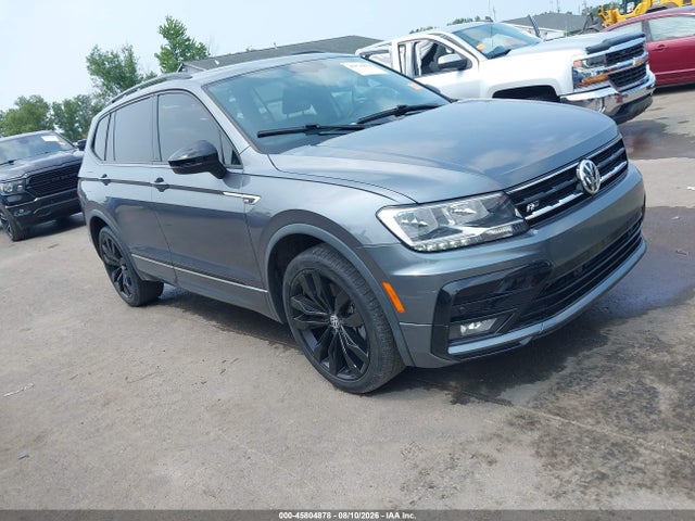 2021 Volkswagen Tiguan 2.0t Se/2.0t Se R-line Black/2.0t Sel მანქანა იყიდება აუქციონზე, vin: 3VV2B7AX5MM159995, აუქციონის ნომერი: 45804878