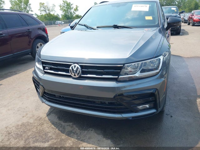 2021 Volkswagen Tiguan 2.0t Se/2.0t Se R-line Black/2.0t Sel მანქანა იყიდება აუქციონზე, vin: 3VV2B7AX5MM159995, აუქციონის ნომერი: 45804878