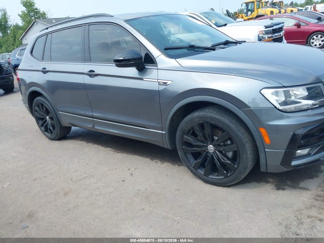 2021 Volkswagen Tiguan 2.0t Se/2.0t Se R-line Black/2.0t Sel მანქანა იყიდება აუქციონზე, vin: 3VV2B7AX5MM159995, აუქციონის ნომერი: 45804878