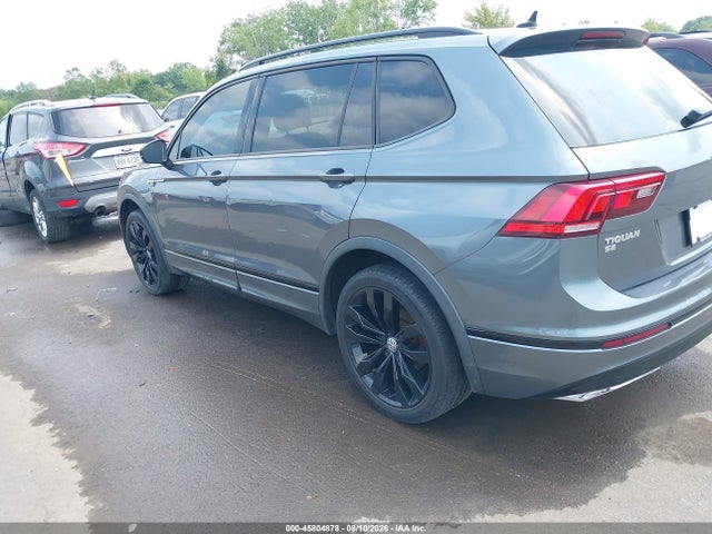 2021 Volkswagen Tiguan 2.0t Se/2.0t Se R-line Black/2.0t Sel მანქანა იყიდება აუქციონზე, vin: 3VV2B7AX5MM159995, აუქციონის ნომერი: 45804878
