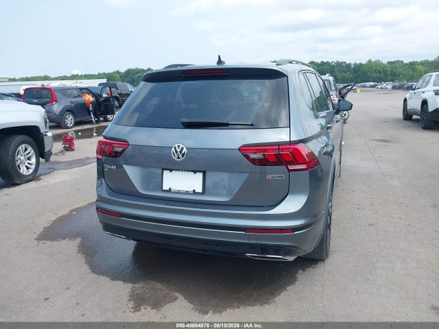2021 Volkswagen Tiguan 2.0t Se/2.0t Se R-line Black/2.0t Sel მანქანა იყიდება აუქციონზე, vin: 3VV2B7AX5MM159995, აუქციონის ნომერი: 45804878