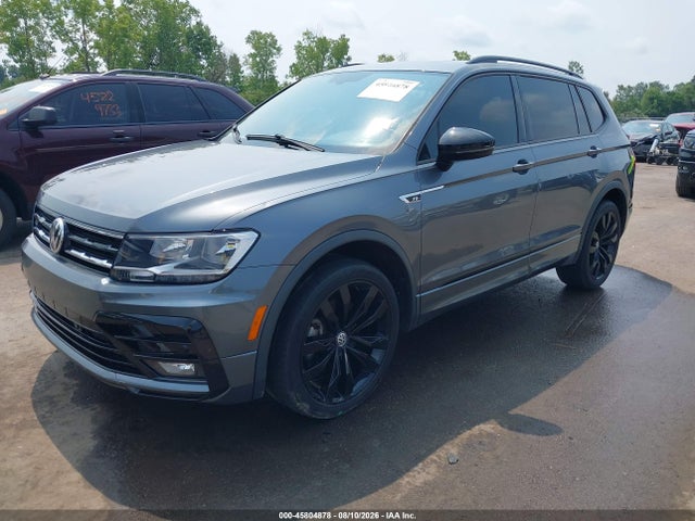 2021 Volkswagen Tiguan 2.0t Se/2.0t Se R-line Black/2.0t Sel მანქანა იყიდება აუქციონზე, vin: 3VV2B7AX5MM159995, აუქციონის ნომერი: 45804878