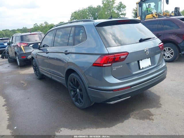 2021 Volkswagen Tiguan 2.0t Se/2.0t Se R-line Black/2.0t Sel მანქანა იყიდება აუქციონზე, vin: 3VV2B7AX5MM159995, აუქციონის ნომერი: 45804878