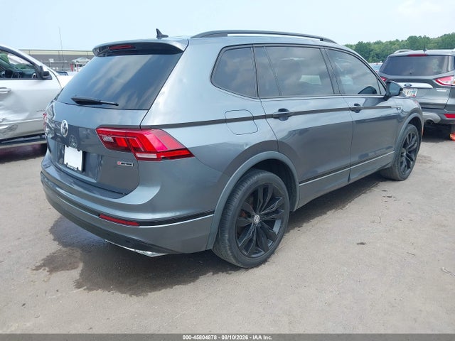 2021 Volkswagen Tiguan 2.0t Se/2.0t Se R-line Black/2.0t Sel მანქანა იყიდება აუქციონზე, vin: 3VV2B7AX5MM159995, აუქციონის ნომერი: 45804878