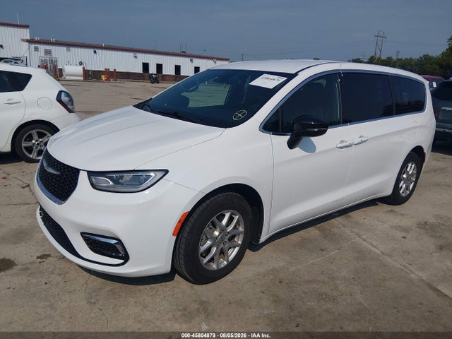 Aukcja sprzedaży 2025 Chrysler Pacifica Select, vin: 2C4RC1BG2SR549156, numer aukcji: 45804879