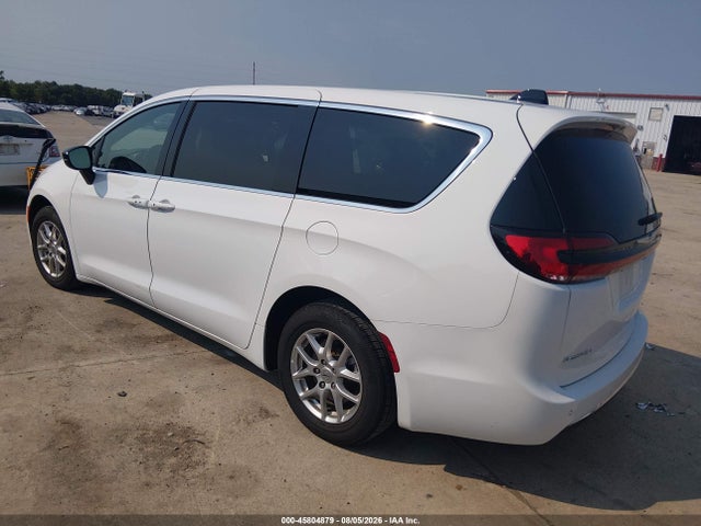 Aukcja sprzedaży 2025 Chrysler Pacifica Select, vin: 2C4RC1BG2SR549156, numer aukcji: 45804879
