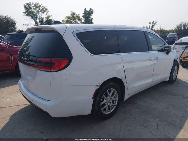 Aukcja sprzedaży 2025 Chrysler Pacifica Select, vin: 2C4RC1BG2SR549156, numer aukcji: 45804879
