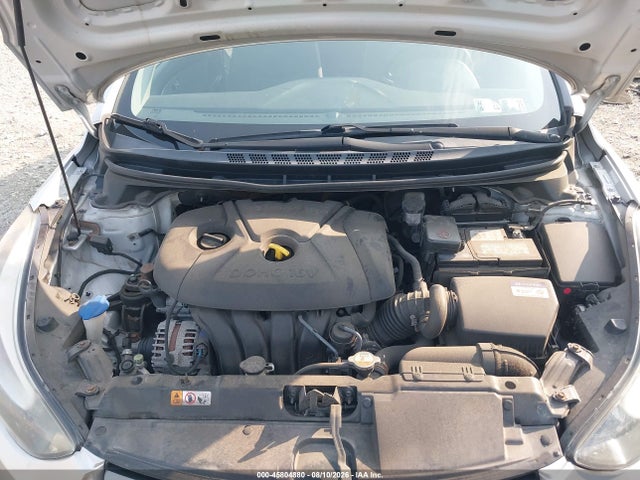 Hyundai ELANTRA SE 2016 KMHDH4AE7GU531190 Image 10