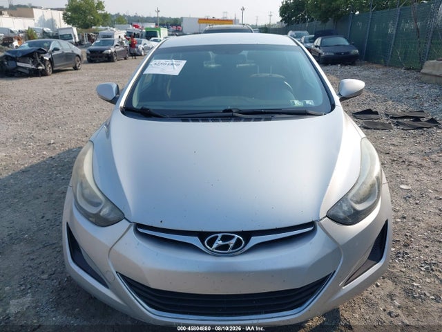 Hyundai ELANTRA SE 2016 KMHDH4AE7GU531190 Image 12