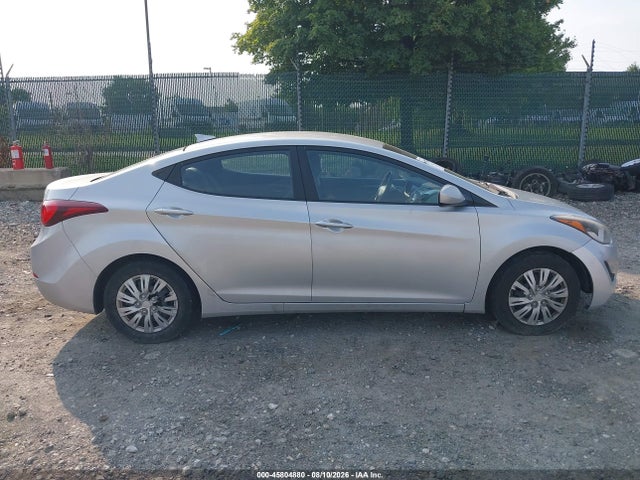 Hyundai ELANTRA SE 2016 KMHDH4AE7GU531190 Image 13