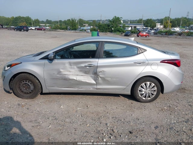 Hyundai ELANTRA SE 2016 KMHDH4AE7GU531190 Image 14