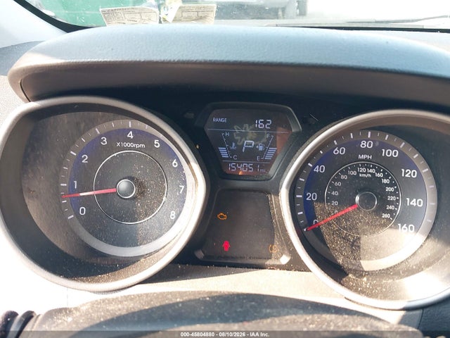 Hyundai ELANTRA SE 2016 KMHDH4AE7GU531190 Image 15
