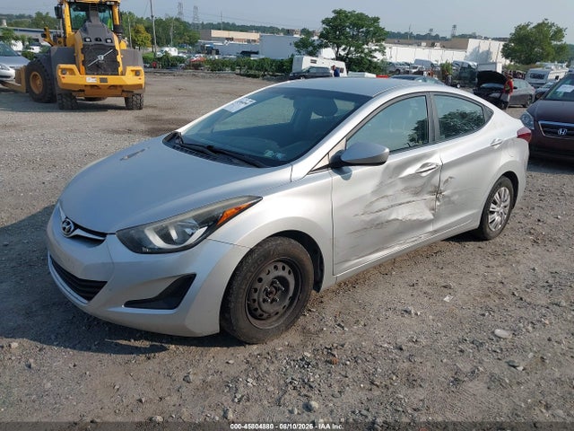 Hyundai ELANTRA SE 2016 KMHDH4AE7GU531190 Image 2