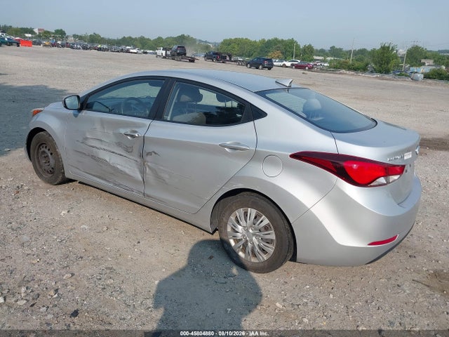 Hyundai ELANTRA SE 2016 KMHDH4AE7GU531190 Image 3