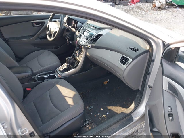 Hyundai ELANTRA SE 2016 KMHDH4AE7GU531190 Image 5
