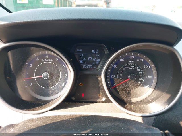 Hyundai ELANTRA SE 2016 KMHDH4AE7GU531190 Image 7