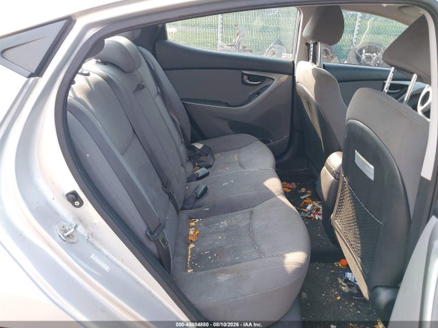 Hyundai ELANTRA SE 2016 KMHDH4AE7GU531190 Image 8