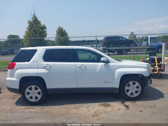 2016 Gmc Terrain Sle-1 მანქანა იყიდება აუქციონზე, vin: 2GKFLSEK4G6170326, აუქციონის ნომერი: 45804882