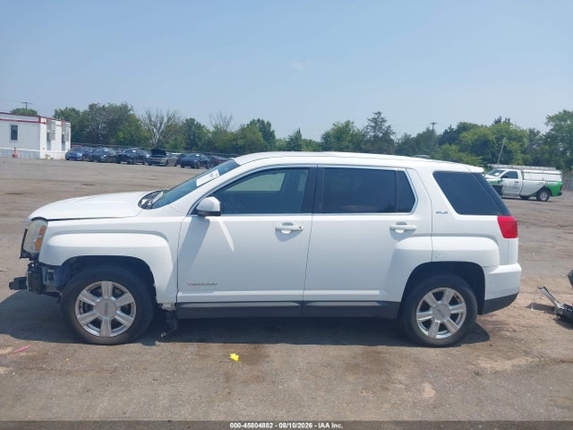 2016 Gmc Terrain Sle-1 მანქანა იყიდება აუქციონზე, vin: 2GKFLSEK4G6170326, აუქციონის ნომერი: 45804882