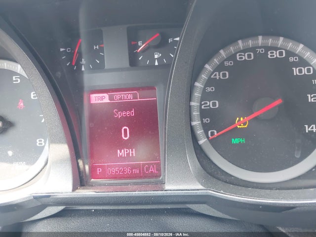 2016 Gmc Terrain Sle-1 მანქანა იყიდება აუქციონზე, vin: 2GKFLSEK4G6170326, აუქციონის ნომერი: 45804882