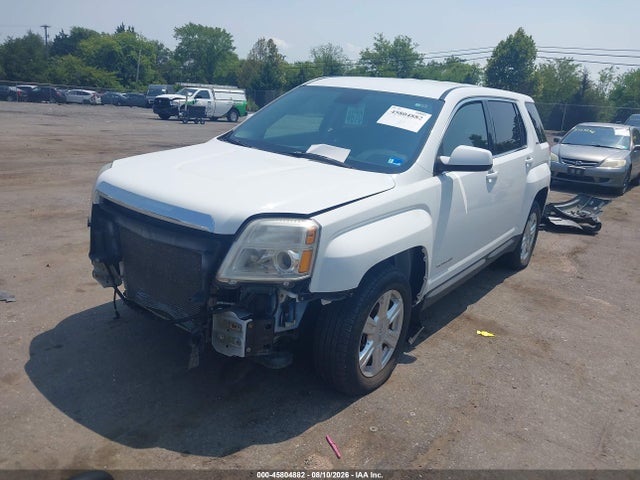 2016 Gmc Terrain Sle-1 მანქანა იყიდება აუქციონზე, vin: 2GKFLSEK4G6170326, აუქციონის ნომერი: 45804882