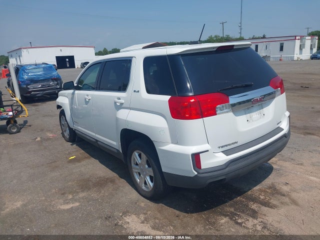 2016 Gmc Terrain Sle-1 მანქანა იყიდება აუქციონზე, vin: 2GKFLSEK4G6170326, აუქციონის ნომერი: 45804882