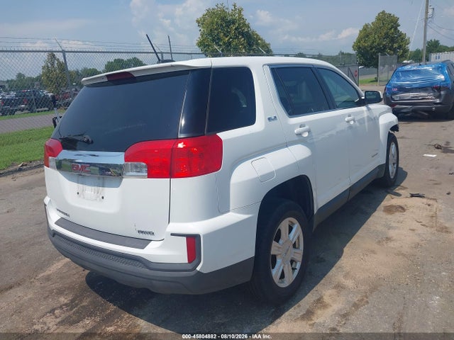 2016 Gmc Terrain Sle-1 მანქანა იყიდება აუქციონზე, vin: 2GKFLSEK4G6170326, აუქციონის ნომერი: 45804882