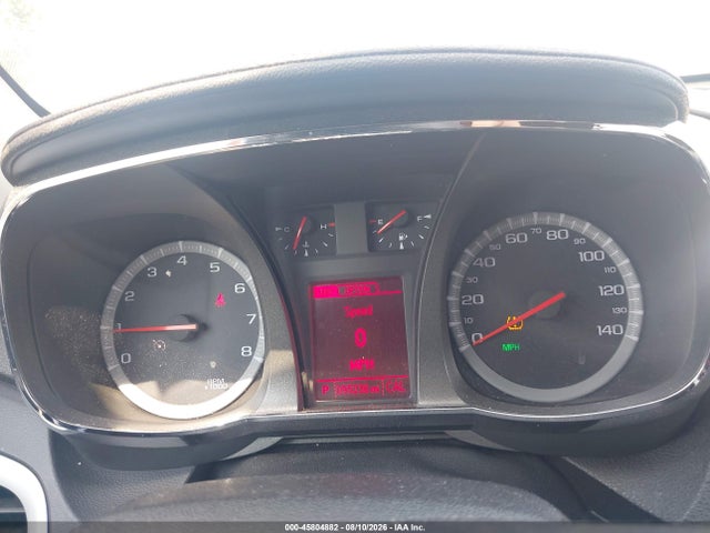 2016 Gmc Terrain Sle-1 მანქანა იყიდება აუქციონზე, vin: 2GKFLSEK4G6170326, აუქციონის ნომერი: 45804882