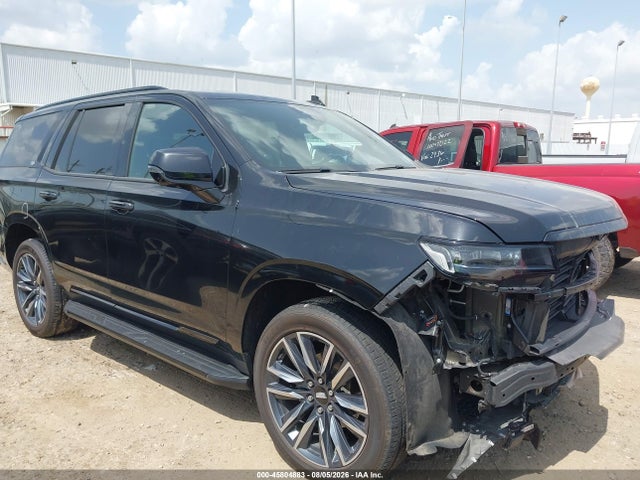 2023 Cadillac Escalade 4wd Sport მანქანა იყიდება აუქციონზე, vin: 1GYS4EKL4PR326658, აუქციონის ნომერი: 45804883