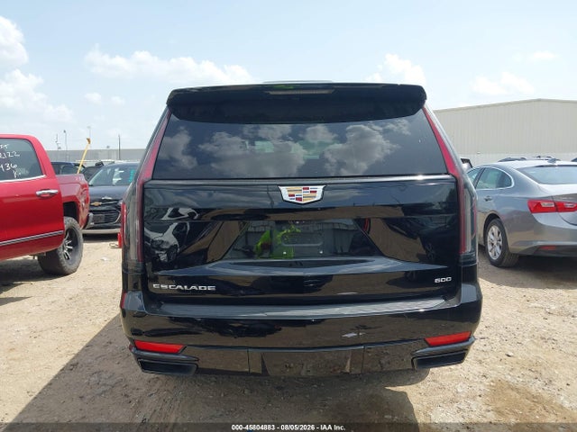 Aukcja sprzedaży 2023 Cadillac Escalade 4wd Sport, vin: 1GYS4EKL4PR326658, numer aukcji: 45804883