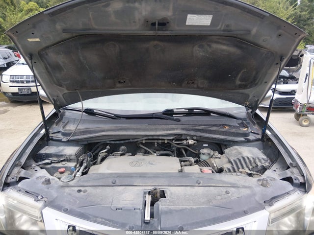 Продаж на аукціоні авто 2012 Acura Mdx, vin: 2HNYD2H28CH527285, номер лоту: 45804887
