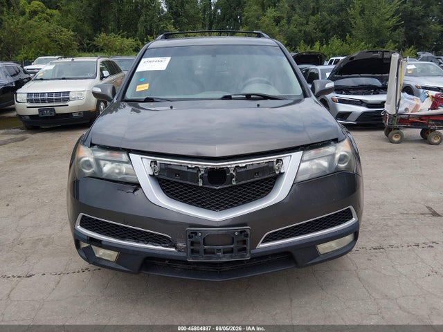 Продаж на аукціоні авто 2012 Acura Mdx, vin: 2HNYD2H28CH527285, номер лоту: 45804887