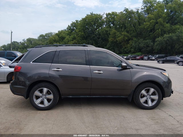 Продаж на аукціоні авто 2012 Acura Mdx, vin: 2HNYD2H28CH527285, номер лоту: 45804887