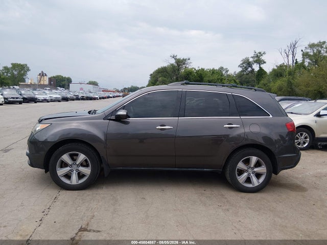 Продаж на аукціоні авто 2012 Acura Mdx, vin: 2HNYD2H28CH527285, номер лоту: 45804887