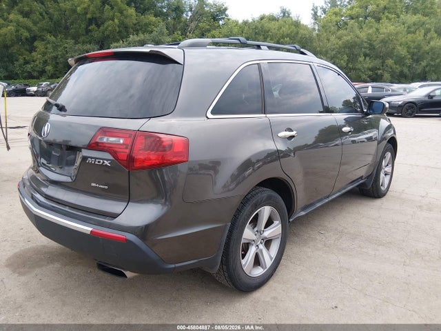 Продаж на аукціоні авто 2012 Acura Mdx, vin: 2HNYD2H28CH527285, номер лоту: 45804887
