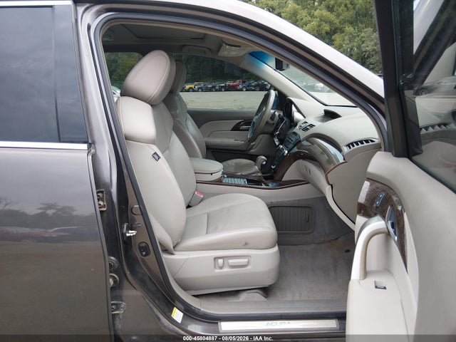 Продаж на аукціоні авто 2012 Acura Mdx, vin: 2HNYD2H28CH527285, номер лоту: 45804887
