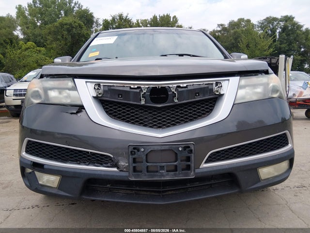 Продаж на аукціоні авто 2012 Acura Mdx, vin: 2HNYD2H28CH527285, номер лоту: 45804887