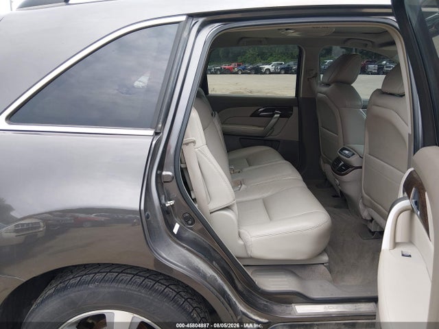 Продаж на аукціоні авто 2012 Acura Mdx, vin: 2HNYD2H28CH527285, номер лоту: 45804887