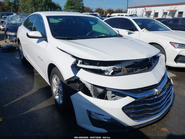Продаж на аукціоні авто 2024 Chevrolet Malibu Fwd Ls, vin: 1G1ZB5ST2RF111402, номер лоту: 45804889