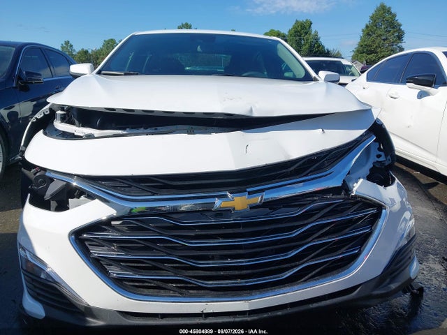 45804889 :رقم المزاد ، 1G1ZB5ST2RF111402 vin ، 2024 Chevrolet Malibu Fwd Ls مزاد بيع