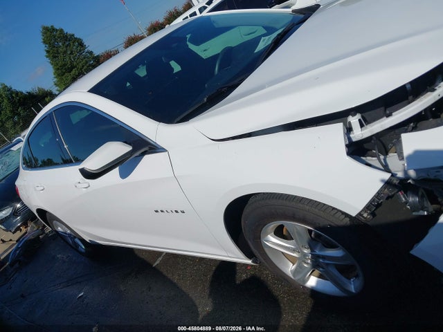 45804889 :رقم المزاد ، 1G1ZB5ST2RF111402 vin ، 2024 Chevrolet Malibu Fwd Ls مزاد بيع