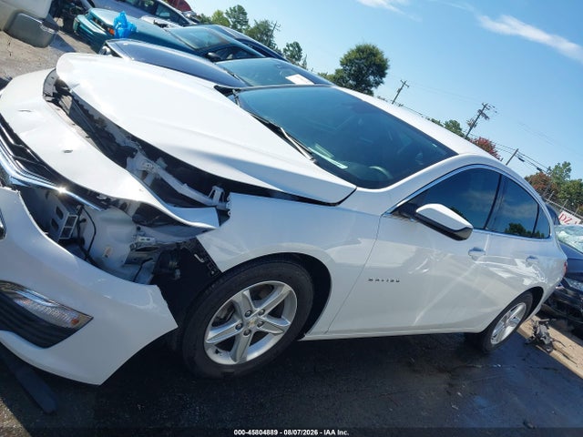 45804889 :رقم المزاد ، 1G1ZB5ST2RF111402 vin ، 2024 Chevrolet Malibu Fwd Ls مزاد بيع