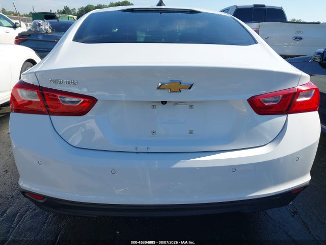 45804889 :رقم المزاد ، 1G1ZB5ST2RF111402 vin ، 2024 Chevrolet Malibu Fwd Ls مزاد بيع