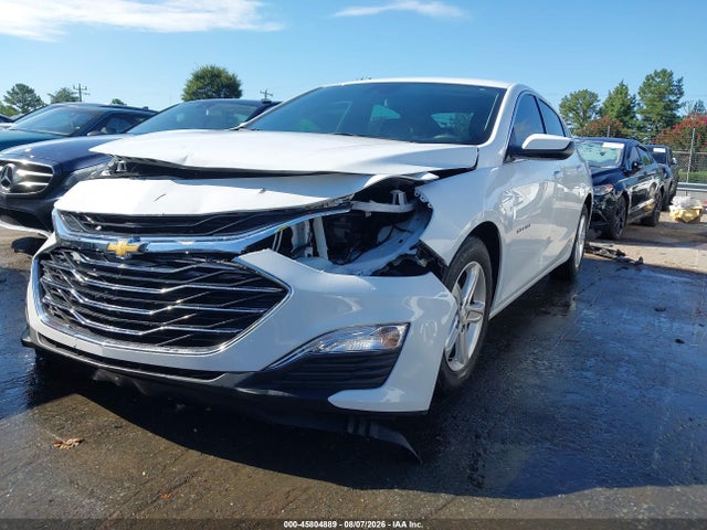 45804889 :رقم المزاد ، 1G1ZB5ST2RF111402 vin ، 2024 Chevrolet Malibu Fwd Ls مزاد بيع